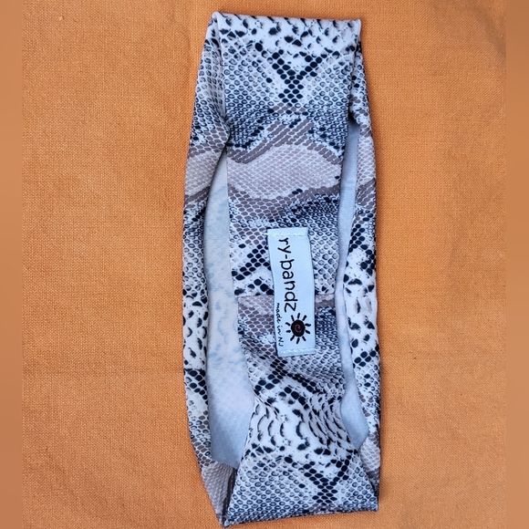 5 Ry-bands headband/headwrap bundle EUC - Picture 10 of 11